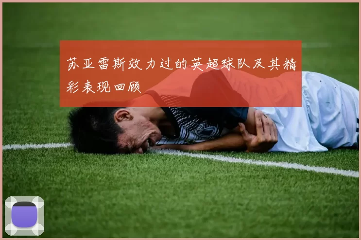 苏亚雷斯效力过的英超球队及其精彩表现回顾