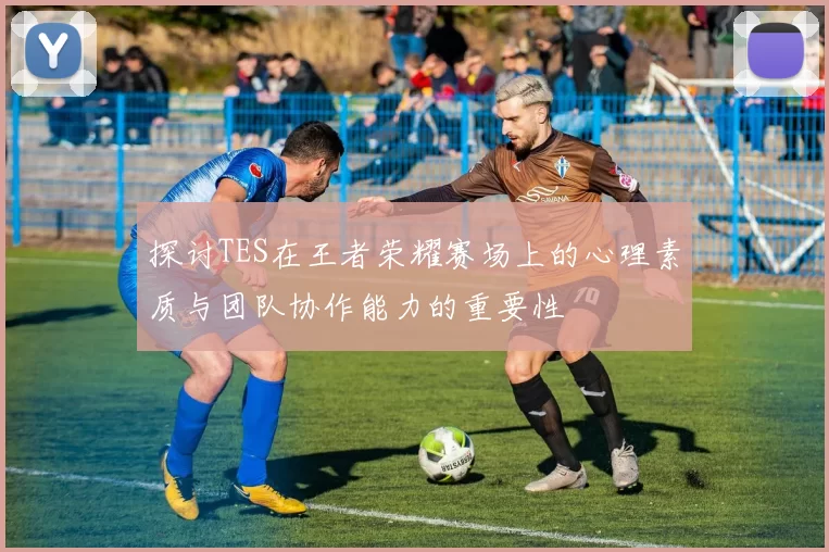 探讨TES在王者荣耀赛场上的心理素质与团队协作能力的重要性