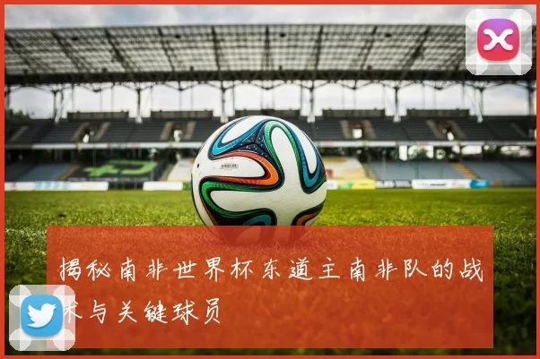 揭秘南非世界杯东道主南非队的战术与关键球员