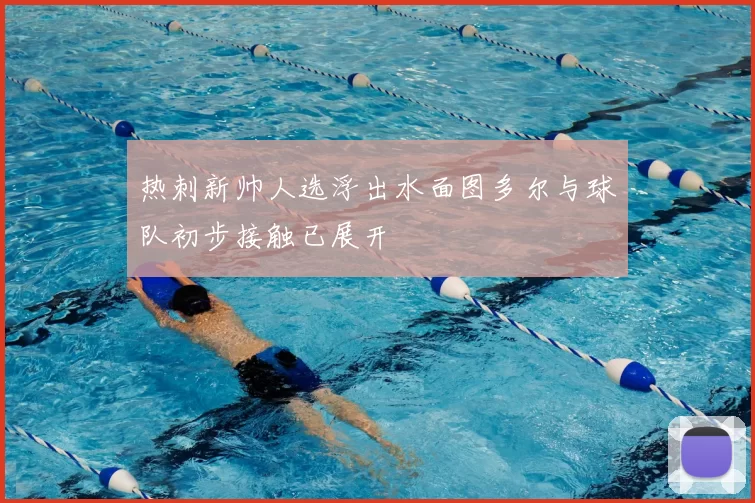 热刺新帅人选浮出水面图多尔与球队初步接触已展开