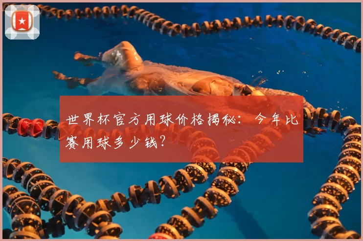 世界杯官方用球价格揭秘：今年比赛用球多少钱？