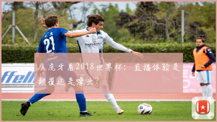 从虎牙看2018世界杯:直播体验是颠覆还是噱头?