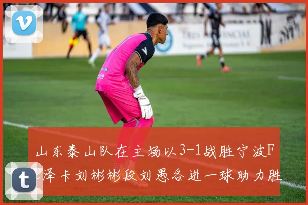 山东泰山队在主场以3-1战胜宁波FC泽卡刘彬彬段刘愚各进一球助力胜利